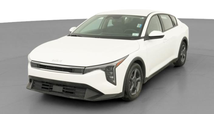 Thumbnail: 2025 Kia K4 - 1