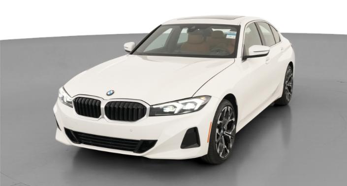 Thumbnail: 2025 BMW 3 Series - 1