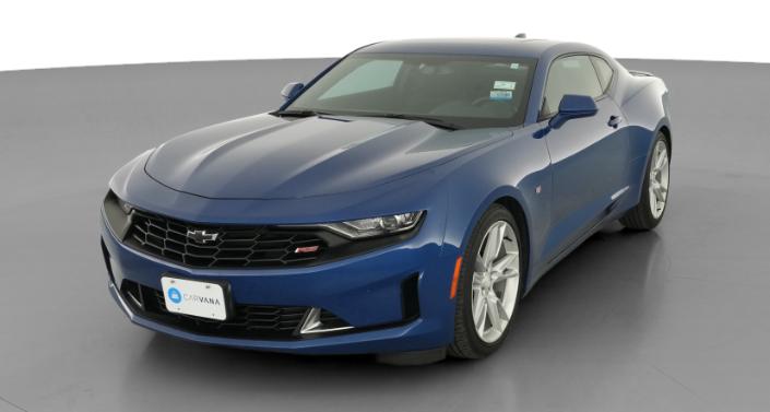 Thumbnail: 2019 Chevrolet Camaro - 1
