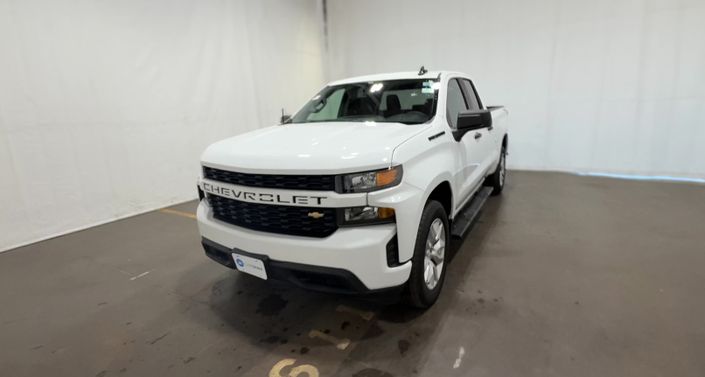 Thumbnail: 2022 Chevrolet Silverado 1500 - 1