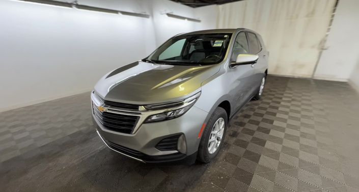 Thumbnail: 2024 Chevrolet Equinox - 1