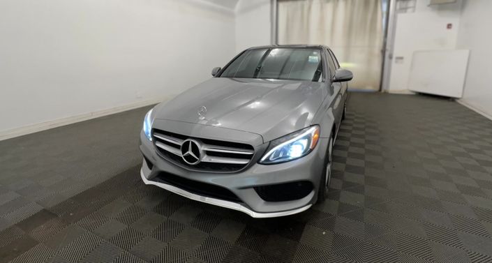 Thumbnail: 2016 Mercedes-Benz C-Class - 1