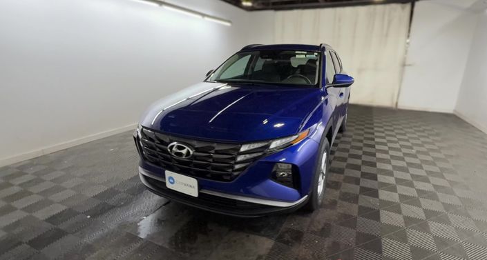 Thumbnail: 2024 Hyundai Tucson - 1