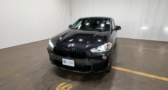 Thumbnail: 2018 BMW X2 - 1