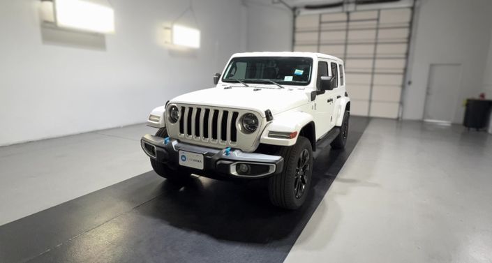 Thumbnail: 2022 Jeep Wrangler - 1
