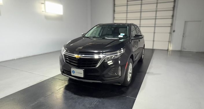 Thumbnail: 2024 Chevrolet Equinox - 1