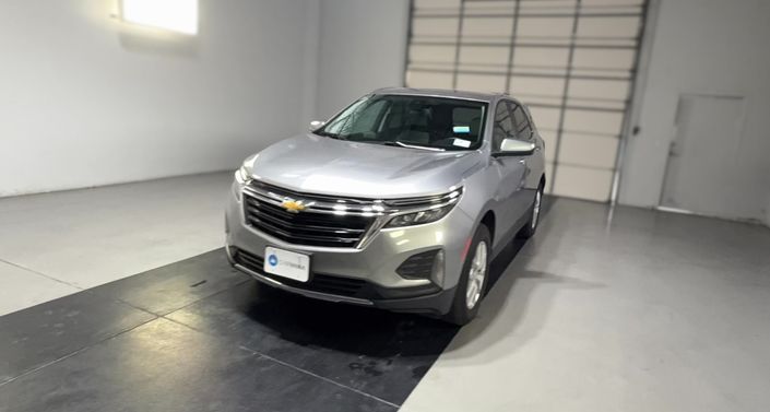 Thumbnail: 2024 Chevrolet Equinox - 1