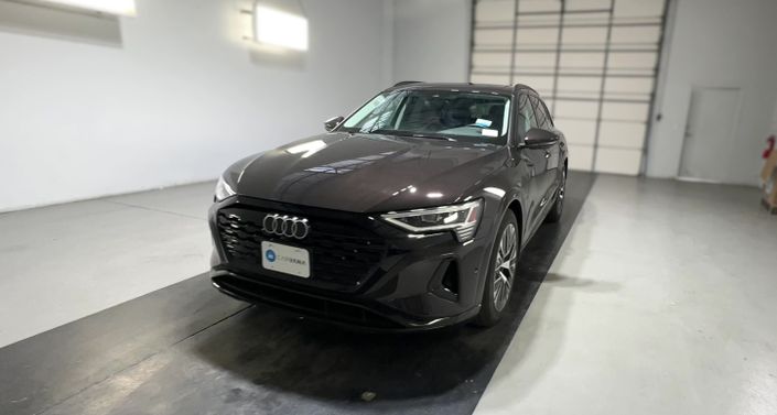 2024 Audi Q8 e-tron Premium Plus -
                  Tracy, CA