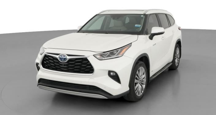 Thumbnail: 2021 Toyota Highlander - 1