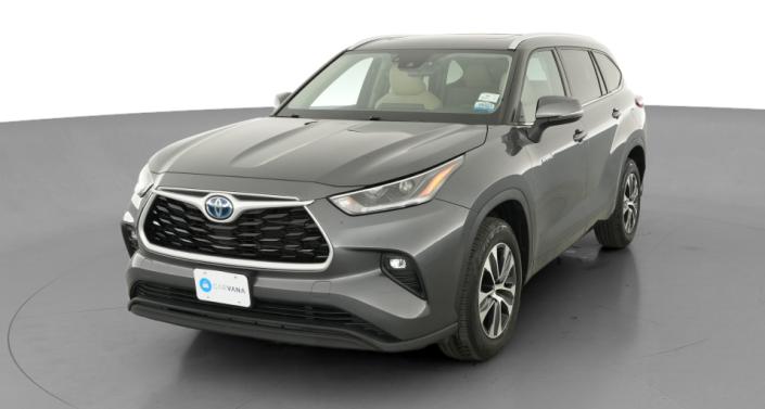 Thumbnail: 2021 Toyota Highlander - 1