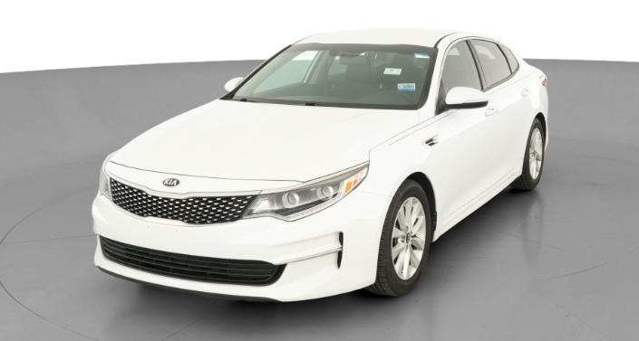 Thumbnail: 2016 Kia Optima - 1