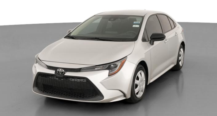Thumbnail: 2022 Toyota Corolla - 1