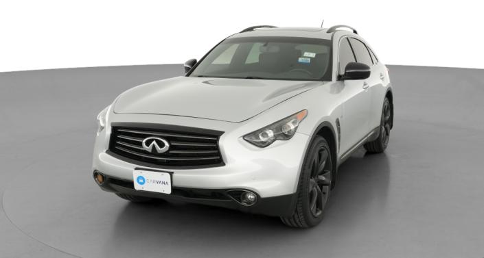 Thumbnail: 2016 INFINITI QX70 - 1