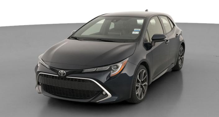 Thumbnail: 2022 Toyota Corolla - 1