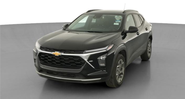 Thumbnail: 2024 Chevrolet Trax - 1