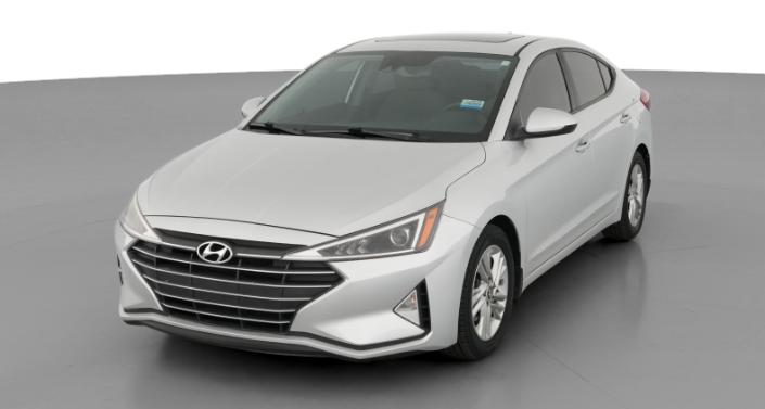 Thumbnail: 2019 Hyundai Elantra - 1