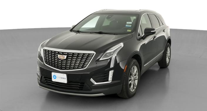 Thumbnail: 2020 Cadillac XT5 - 1