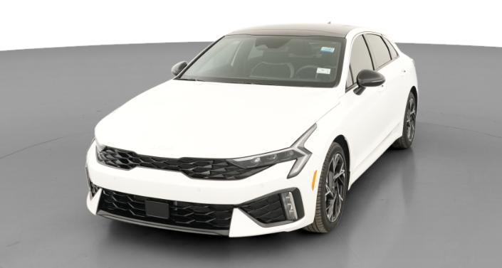 Thumbnail: 2025 Kia K5 - 1