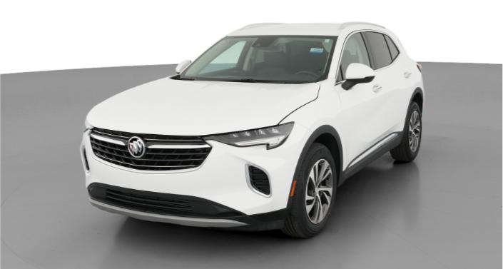 Thumbnail: 2023 Buick Envision - 1