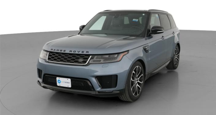 2019 Land Rover Range Rover Sport HSE -
                  Manville, NJ