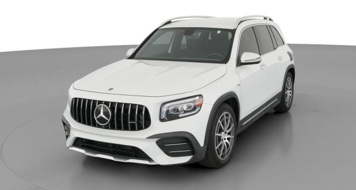 Thumbnail: 2021 Mercedes-Benz GLB - 1