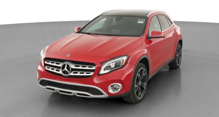 Thumbnail: 2018 Mercedes-Benz GLA - 1