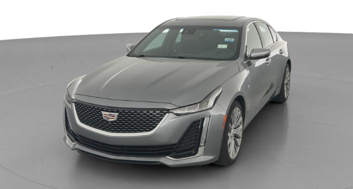 Thumbnail: 2021 Cadillac CT5 - 1