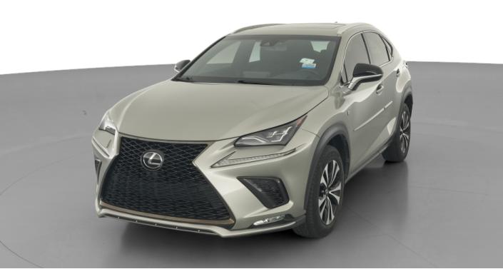 Thumbnail: 2018 Lexus NX - 1