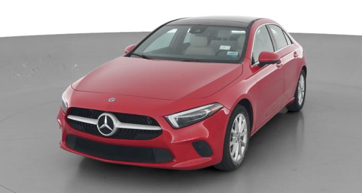 Thumbnail: 2020 Mercedes-Benz A-Class - 1