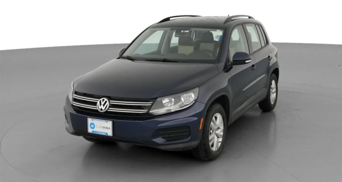 2016 Volkswagen Tiguan 2.0T -
                  Concord, NC