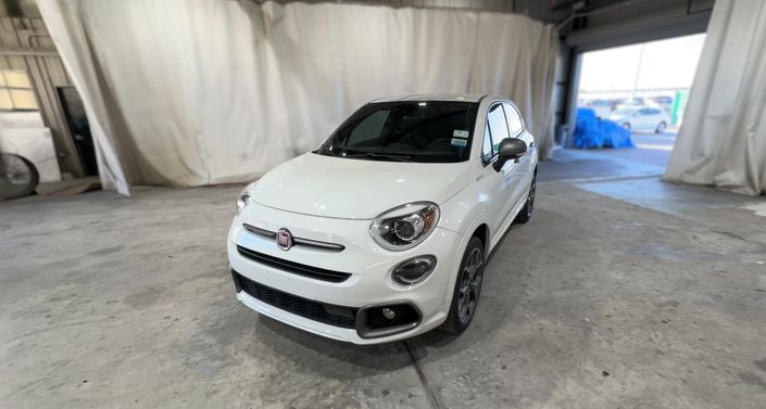 Thumbnail: 2020 Fiat 500X - 1