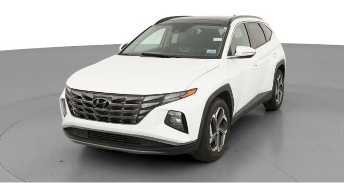 Thumbnail: 2024 Hyundai Tucson - 1