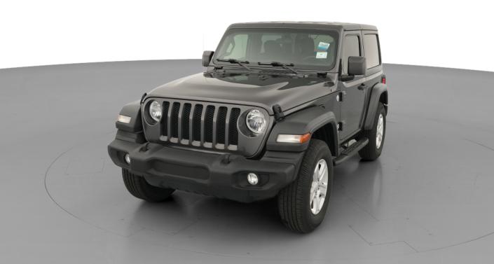 Thumbnail: 2020 Jeep Wrangler - 1