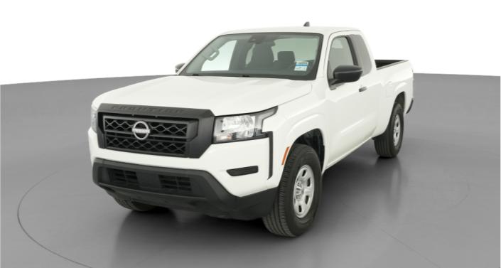 Thumbnail: 2024 Nissan Frontier - 1