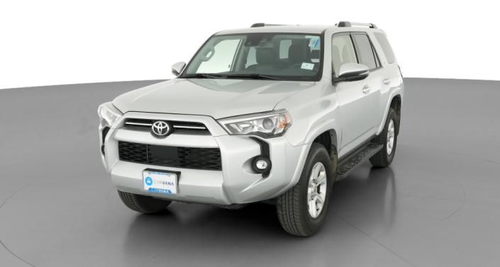Thumbnail: 2024 Toyota 4Runner - 1