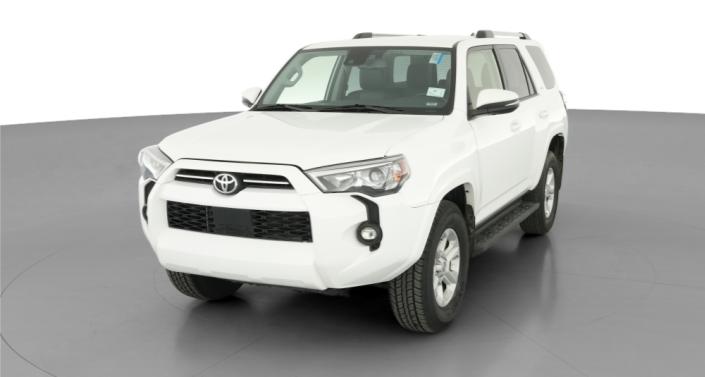 Thumbnail: 2024 Toyota 4Runner - 1