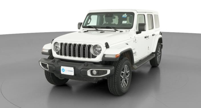 Thumbnail: 2024 Jeep Wrangler - 1