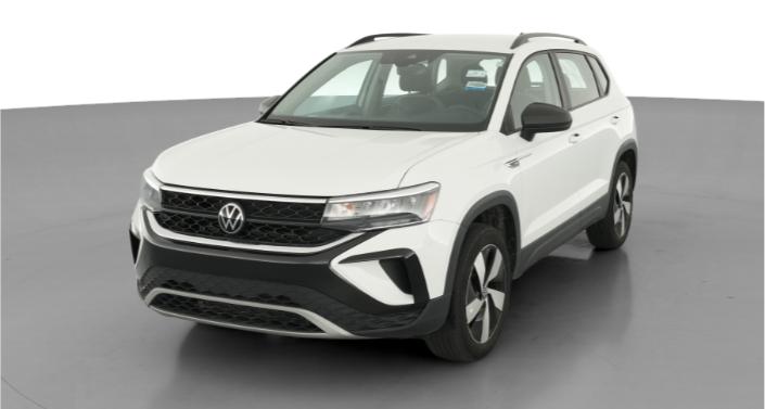 Thumbnail: 2023 Volkswagen Taos - 1