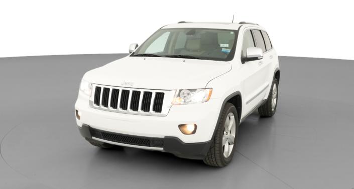 Thumbnail: 2013 Jeep Grand Cherokee - 1