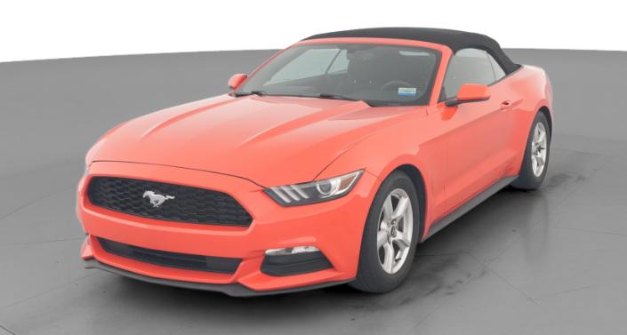 Thumbnail: 2016 Ford Mustang - 1