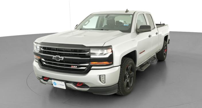 Thumbnail: 2018 Chevrolet Silverado 1500 - 1