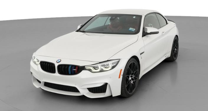 Thumbnail: 2020 BMW M4 - 1