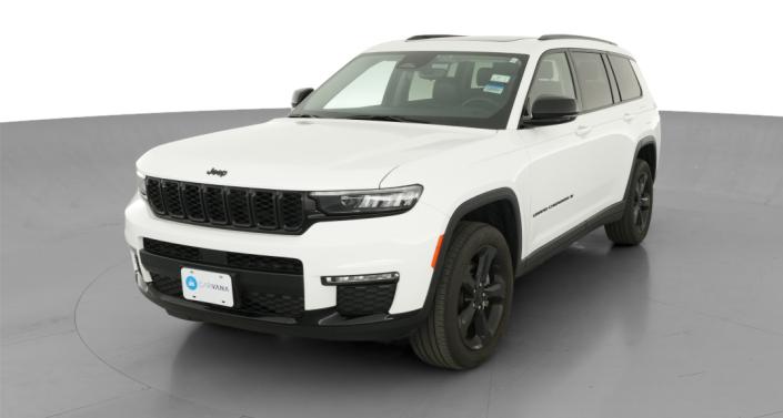 Thumbnail: 2022 Jeep Grand Cherokee L - 1