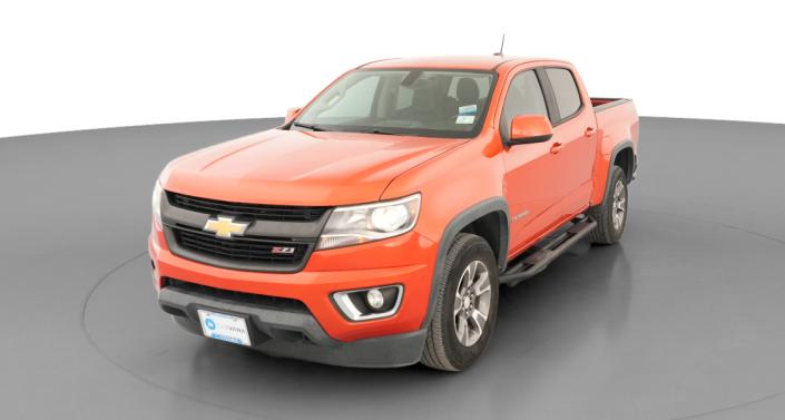 Thumbnail: 2016 Chevrolet Colorado - 1