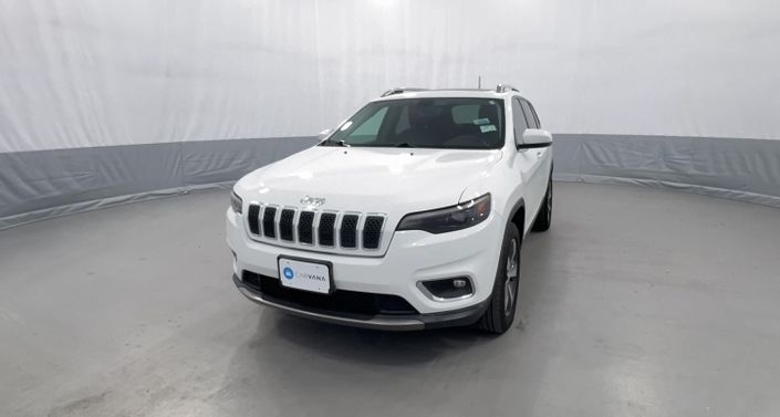 Thumbnail: 2020 Jeep Cherokee - 1