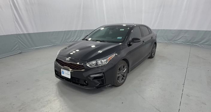 Thumbnail: 2021 Kia Forte - 1