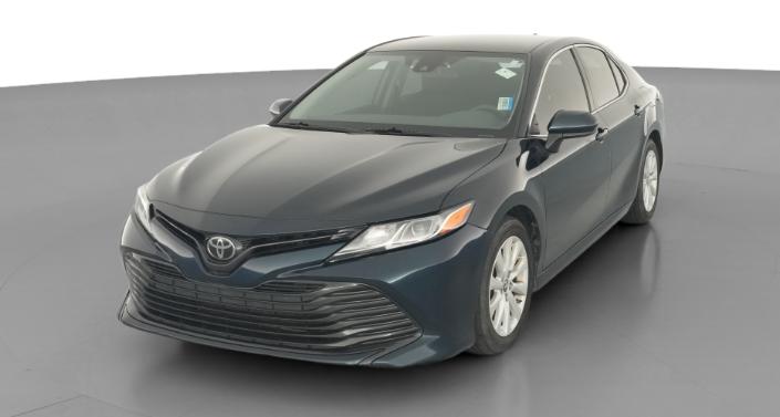 Thumbnail: 2019 Toyota Camry - 1