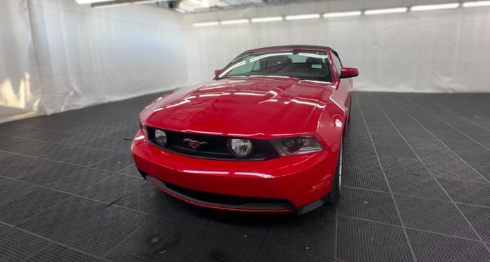 Thumbnail: 2012 Ford Mustang - 1