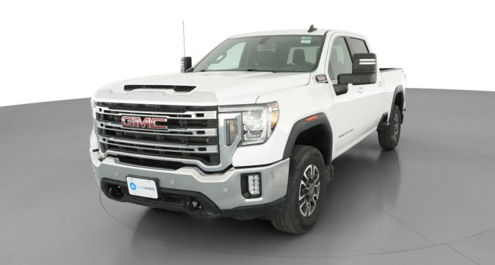 Thumbnail: 2021 GMC Sierra 3500 - 1