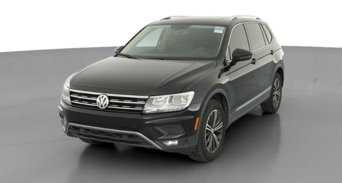 Thumbnail: 2019 Volkswagen Tiguan - 1